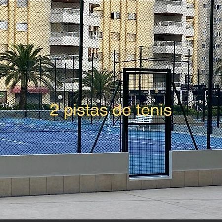 Apartamento Los Carmenes, Playa De Gandia Exterior photo